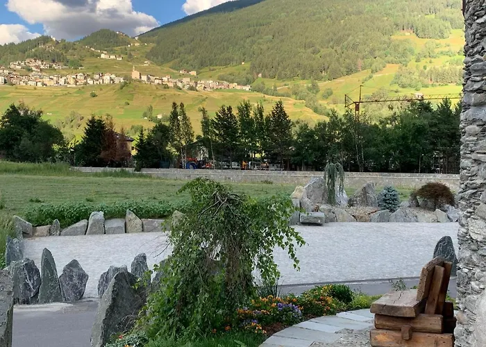Al Bait Da Lucia Bormio