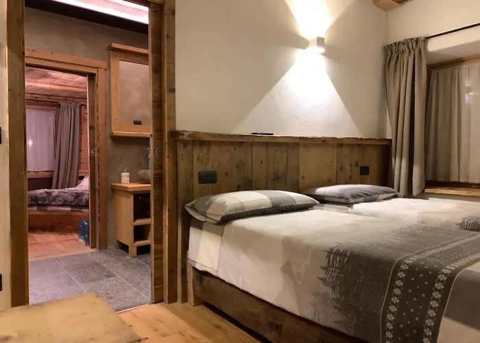 B&B Da Lucia 2 Bormio